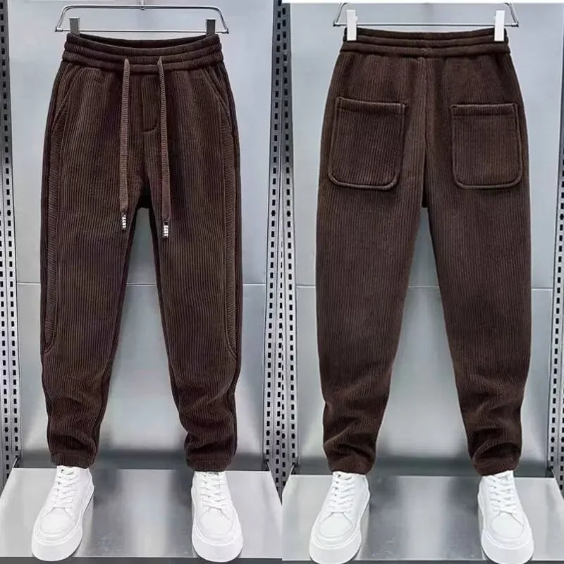 Conrad | Trendy Corduroy Pants