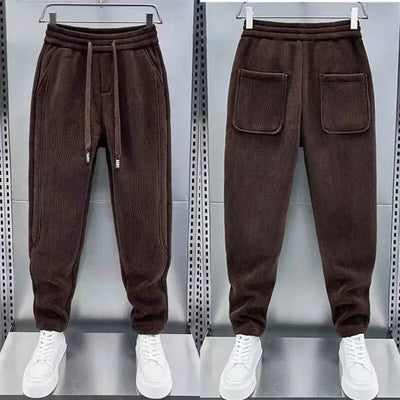 Conrad | Trendy Corduroy Pants
