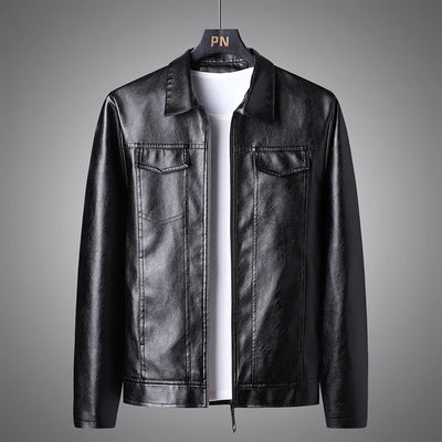 Harvey | Danis leather jacket