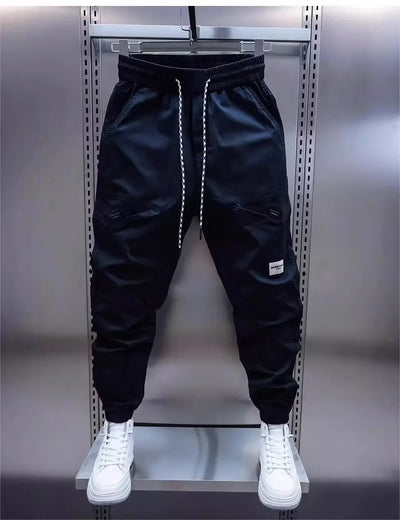 Harold | Sport Pants with Details