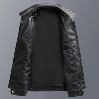 Wayne | Genuine leather jacket