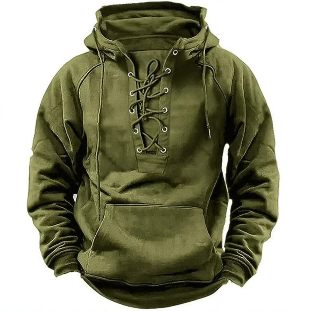 Amos | Durable Hoodie