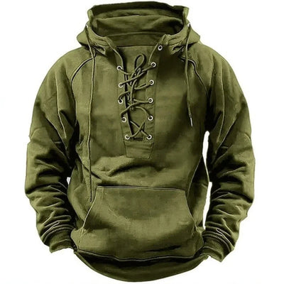 Amos | Durable Hoodie