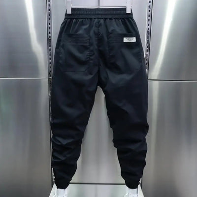 Melvin | Casual Pants with Drawstring
