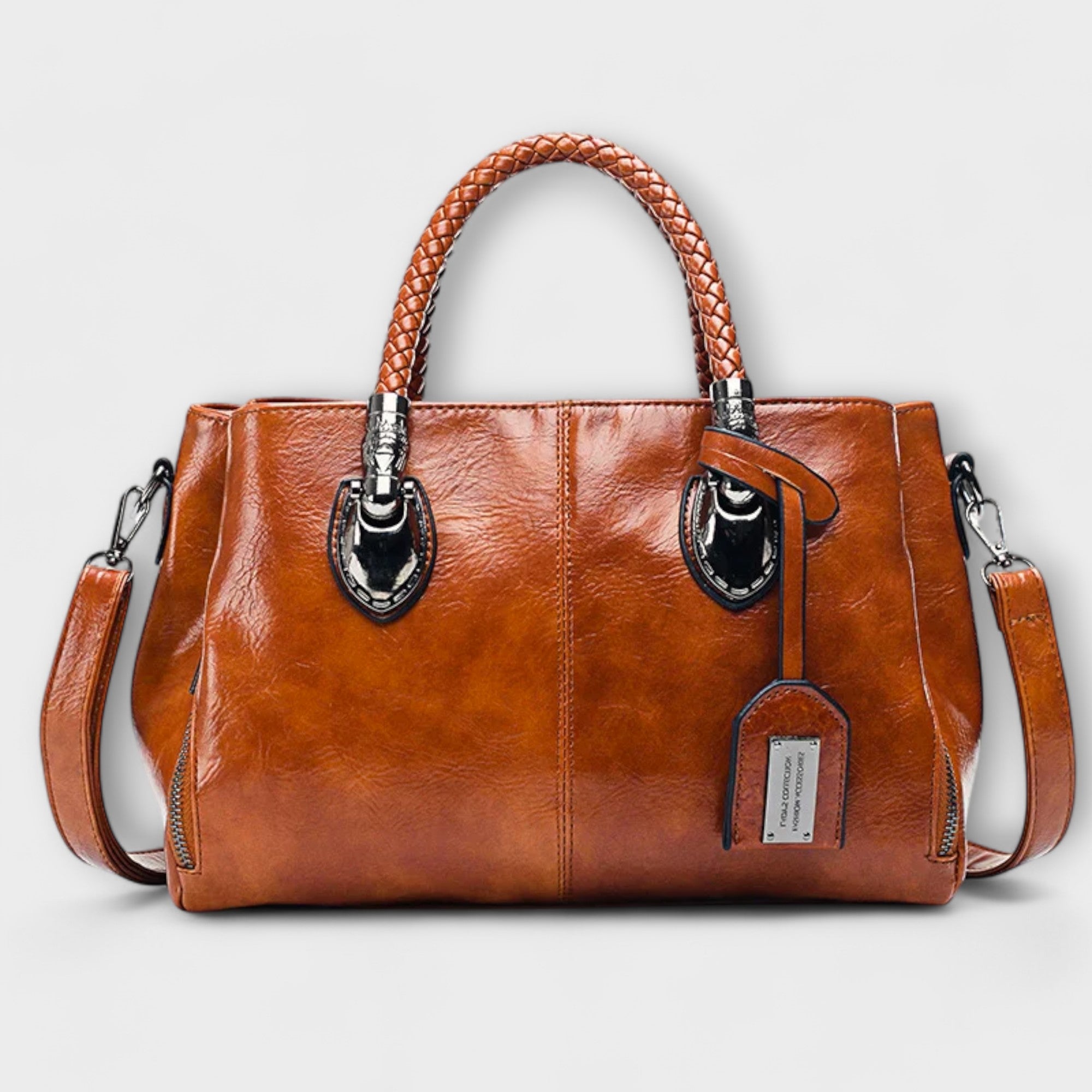 Quinn | Elegant Duffel Bag