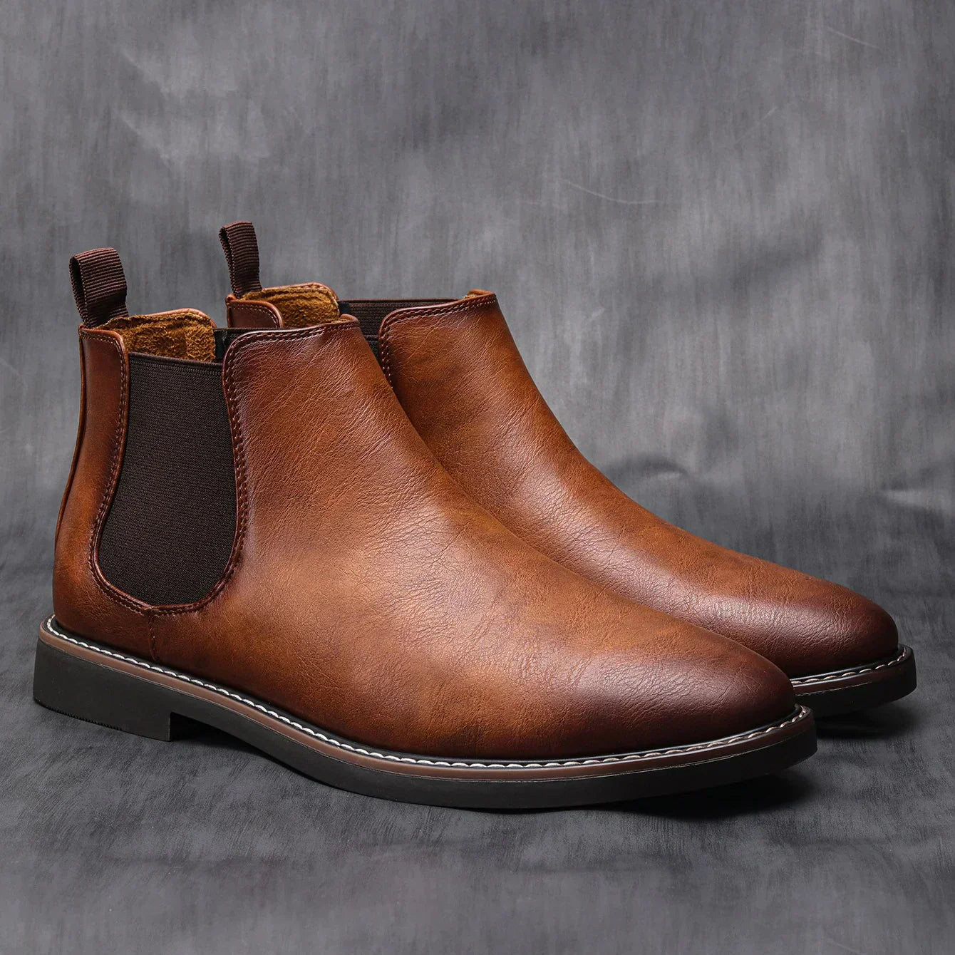 Dale | Timeless Chelsea Boots