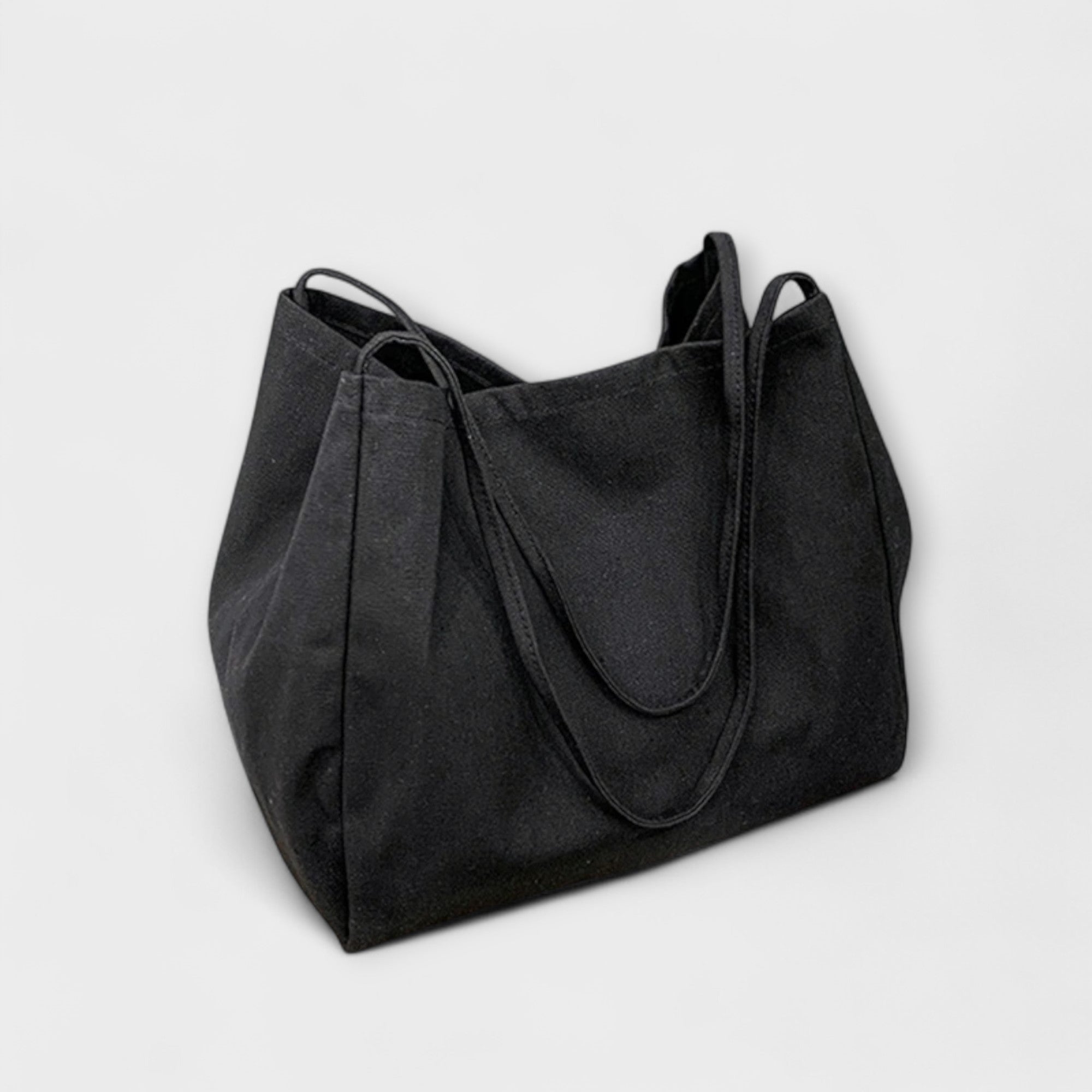 Danielle | High-Quality Large Canvas Shopper Bag