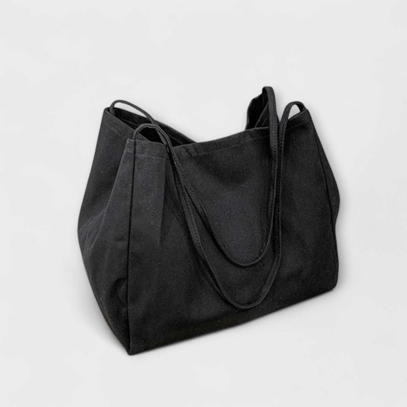 Danielle | High-Quality Large Canvas Shopper Bag