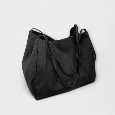 Danielle | High-Quality Large Canvas Shopper Bag