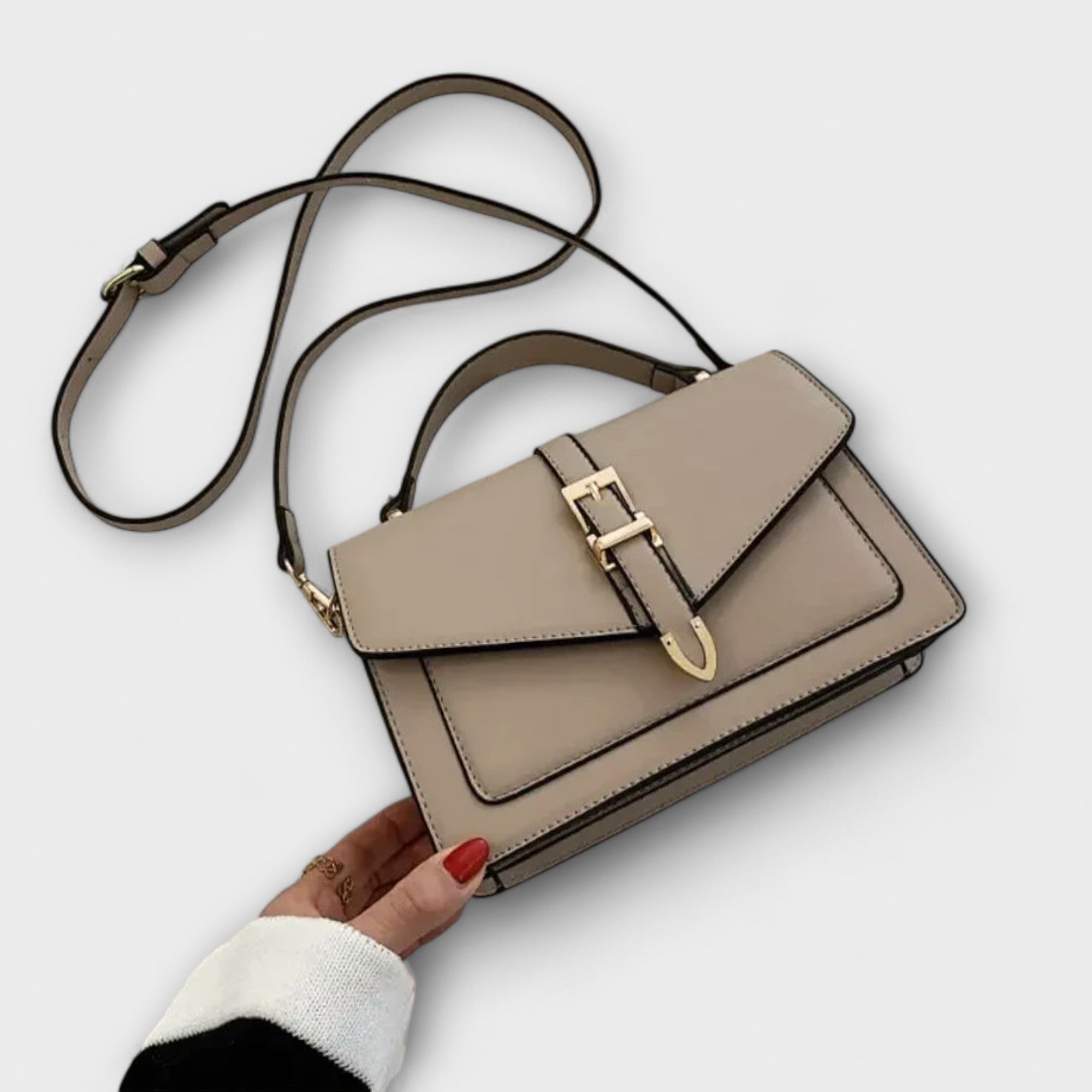Whitney | Classic Shoulder Bag