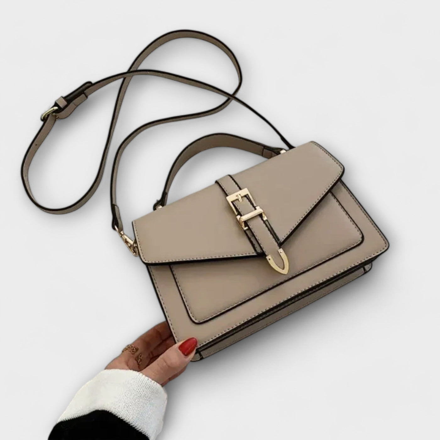 Whitney | Classic Shoulder Bag