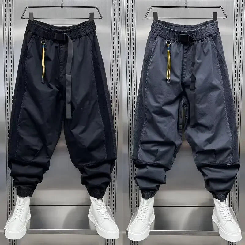 Herman | Casual Baggy Pants