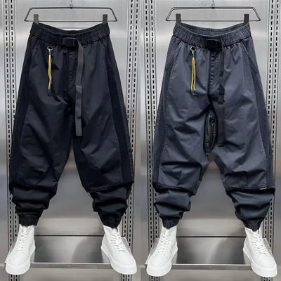 Herman | Casual Baggy Pants