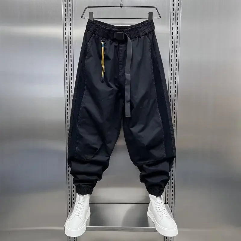 Herman | Casual Baggy Pants