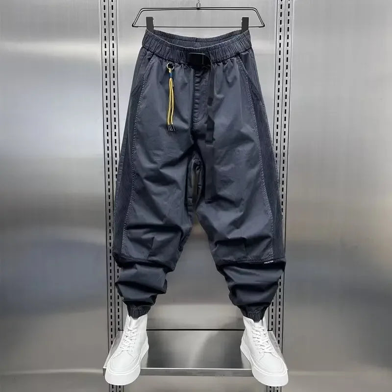 Herman | Casual Baggy Pants