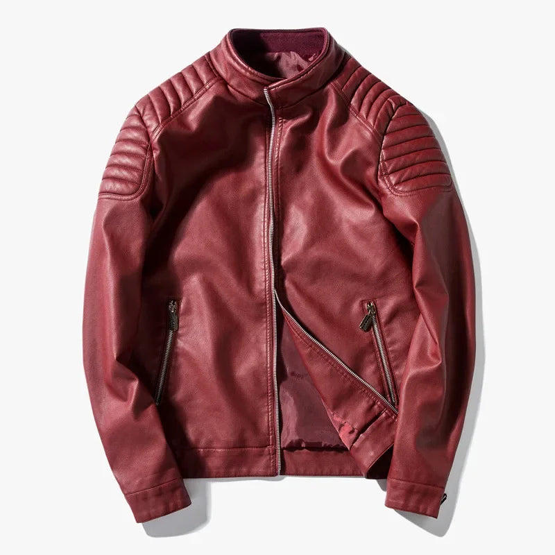 Vernon | Men's Leather Jacket for Every Occasion