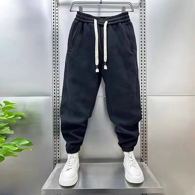 Kurt | Velvet Sport Pants