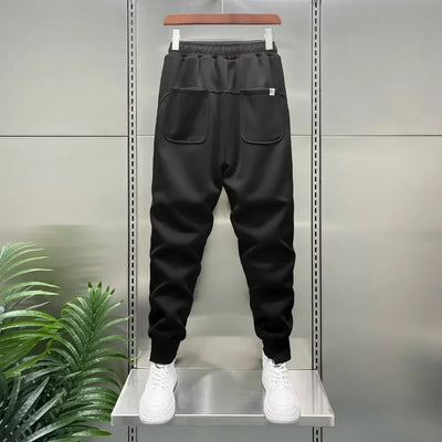Dennis | Comfortable Pants with Details