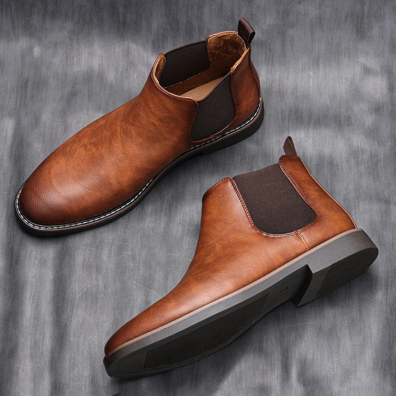 Dale | Timeless Chelsea Boots