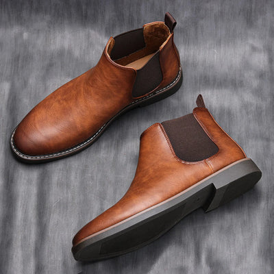 Dale | Timeless Chelsea Boots