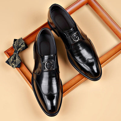 Jay | Handmade Leather Shoes