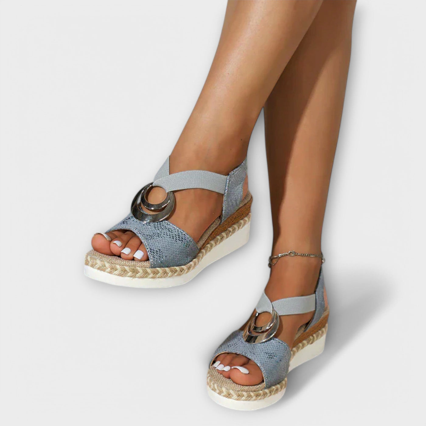 Cyra | Comfortable Summer Sandals