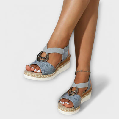 Cyra | Comfortable Summer Sandals