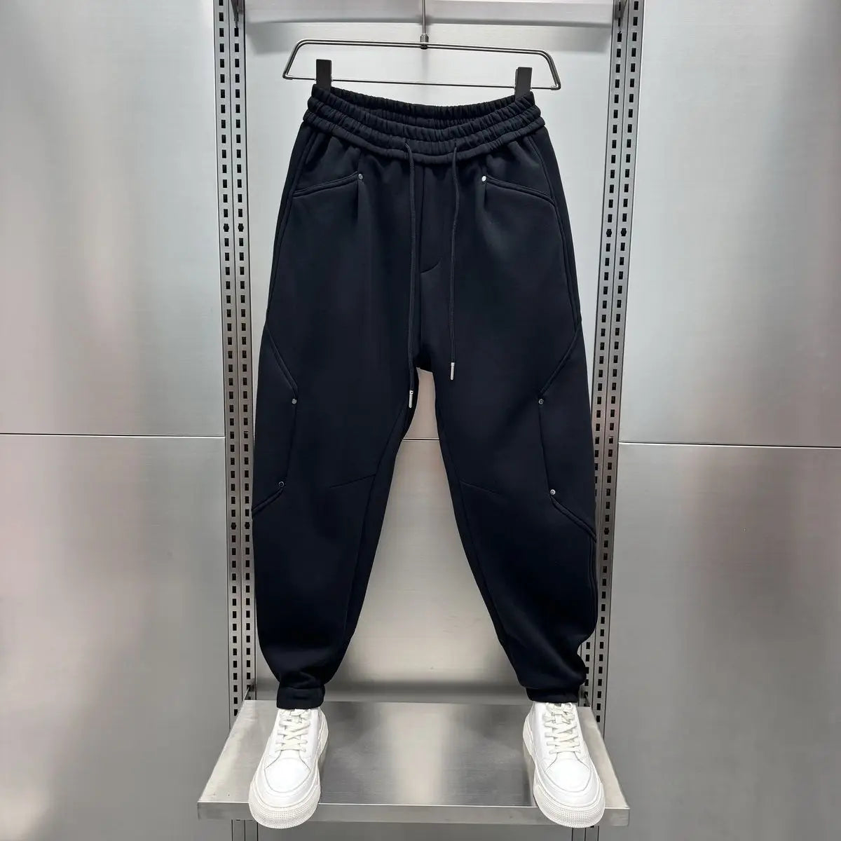 Rudolph | Comfortable Pants with Pockets