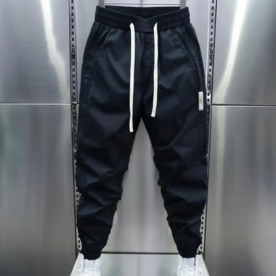 Melvin | Casual Pants with Drawstring