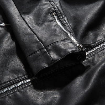 Vernon | Men's Leather Jacket for Every Occasion