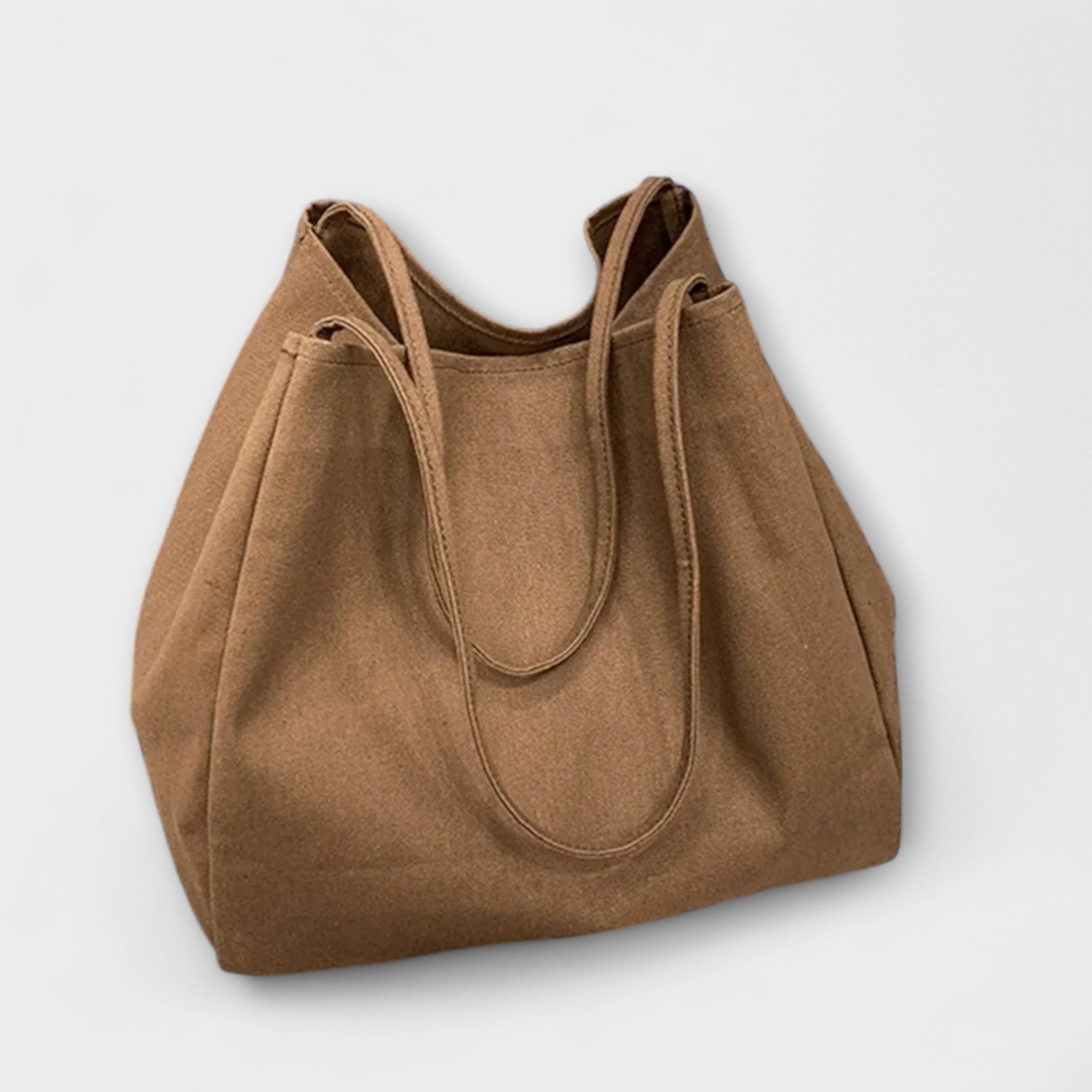 Danielle | High-Quality Large Canvas Shopper Bag