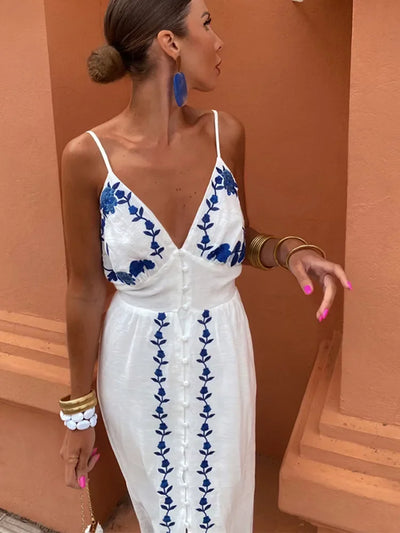 Ella | Lightweight Summer Dress