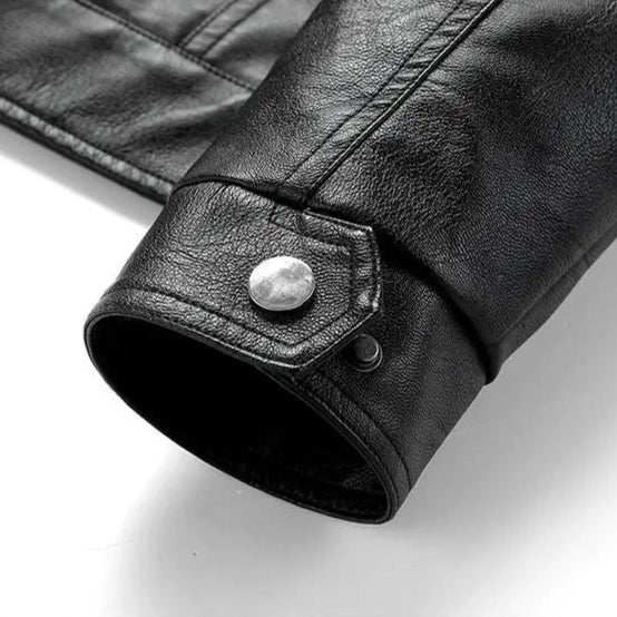 Wayne | Genuine leather jacket
