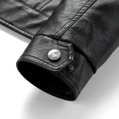 Wayne | Genuine leather jacket
