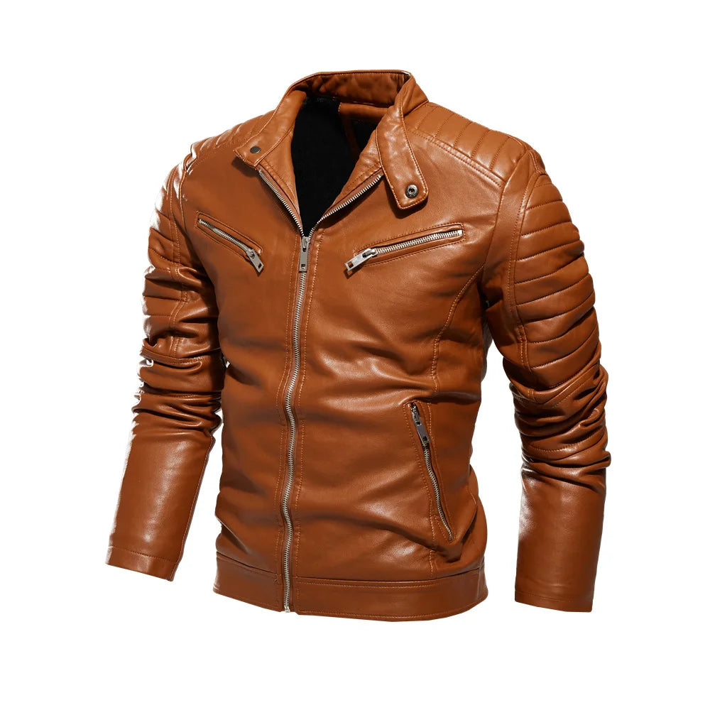 Chester | Durable motorcycle outfit with collar