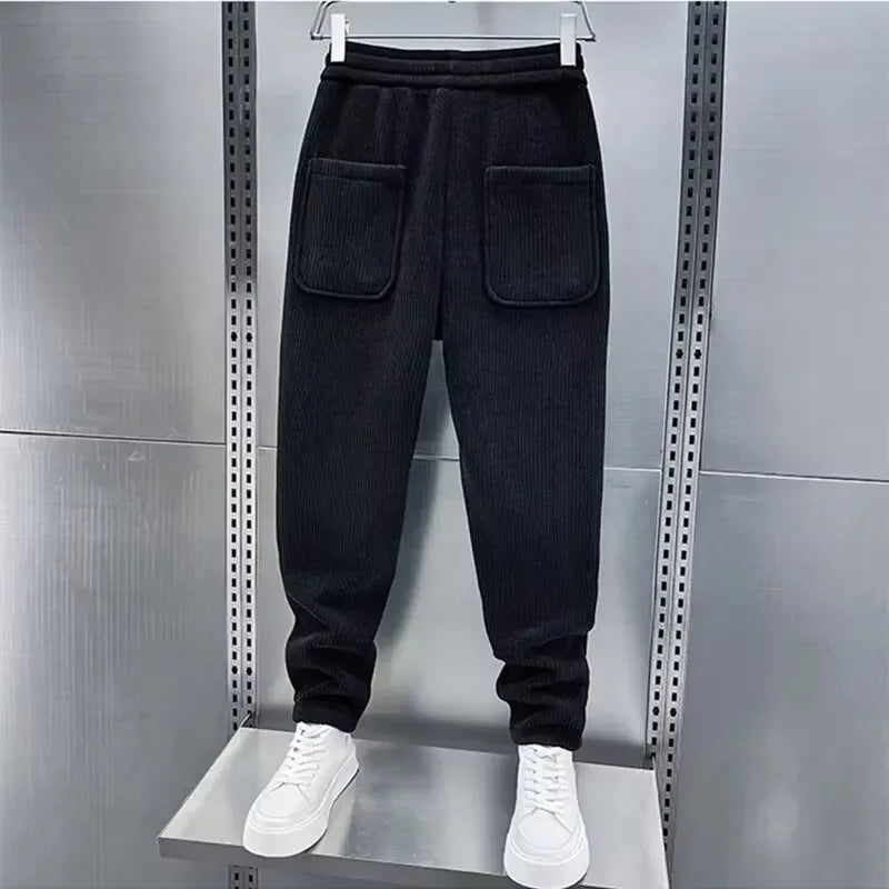 Conrad | Trendy Corduroy Pants
