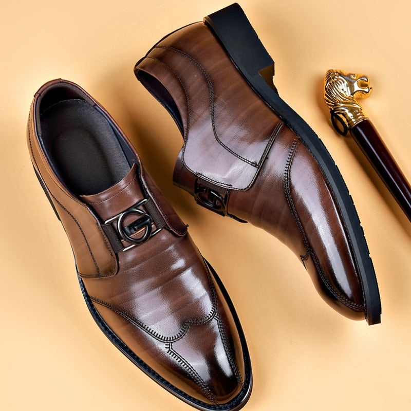 Jay | Handmade Leather Shoes