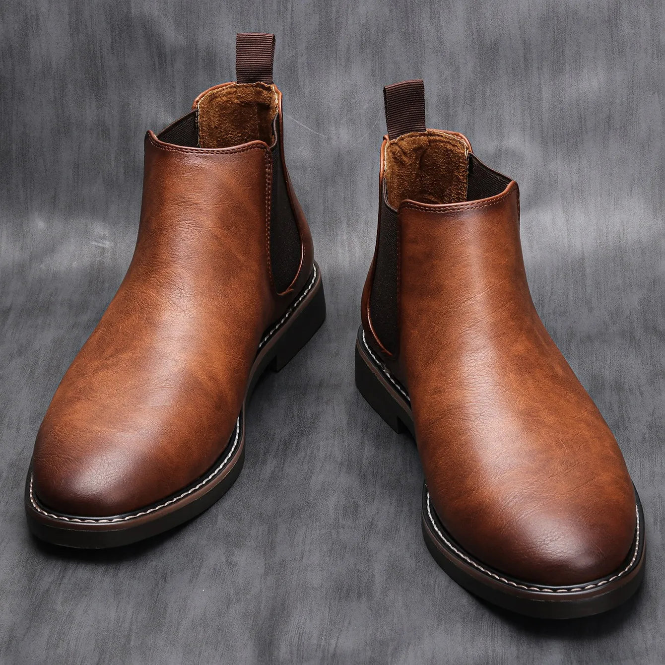 Dale | Timeless Chelsea Boots