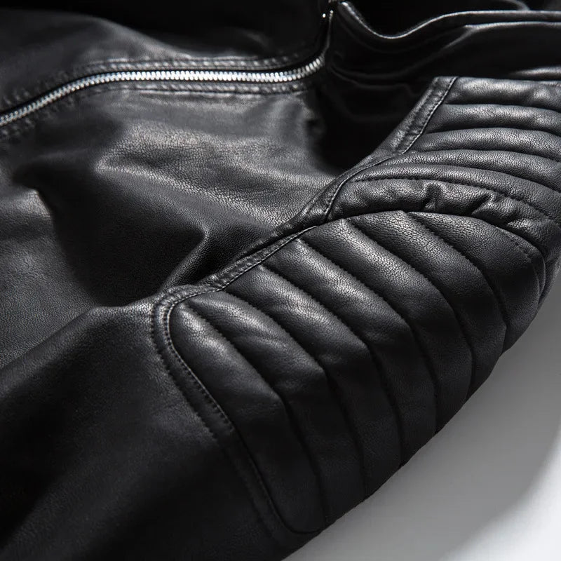 Vernon | Men's Leather Jacket for Every Occasion