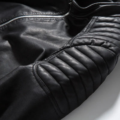 Vernon | Men's Leather Jacket for Every Occasion