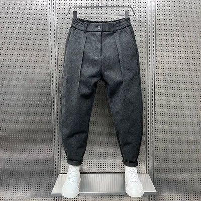 Stanley | Elegant Melange Pants