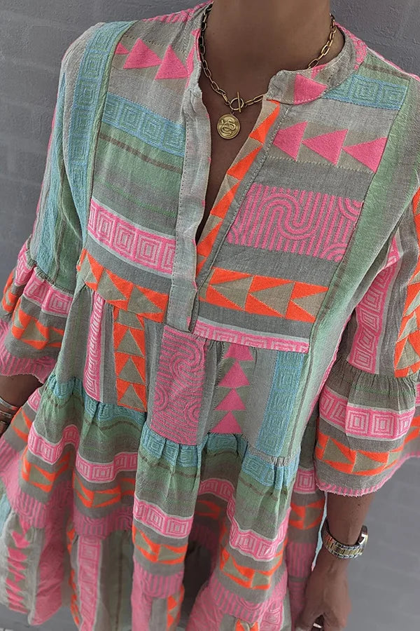 Zoey | Spring Dress