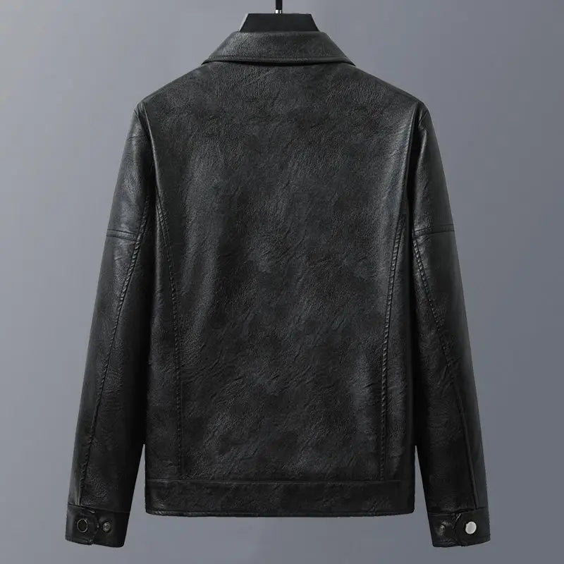 Wayne | Genuine leather jacket