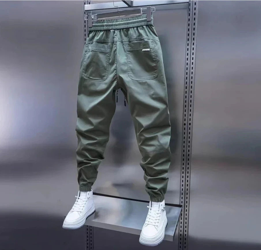 Harold | Sport Pants with Details