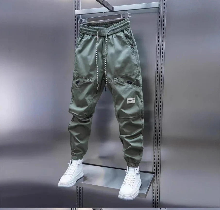 Harold | Sport Pants with Details