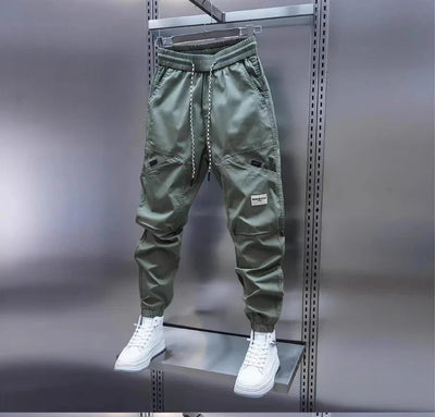 Harold | Sport Pants with Details
