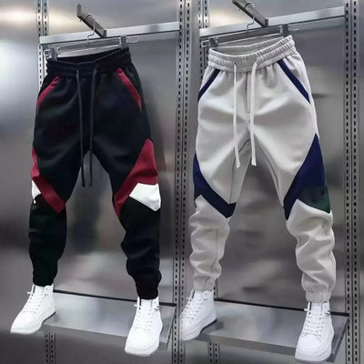 Francis | Casual Panel Pants
