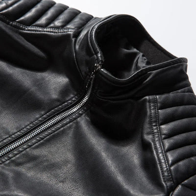 Vernon | Men's Leather Jacket for Every Occasion