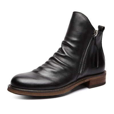 Rodney | Leather Chelsea Boots