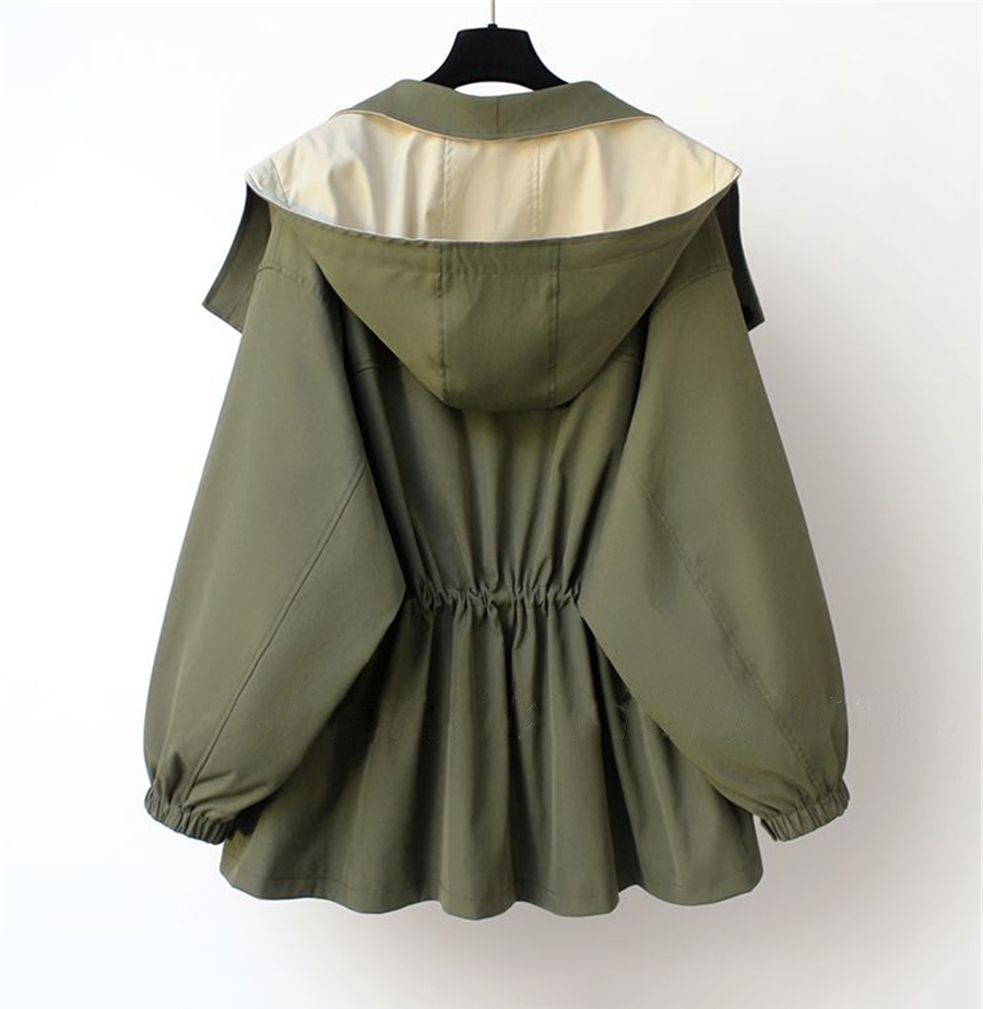 Valentina | Windbreaker Jacket